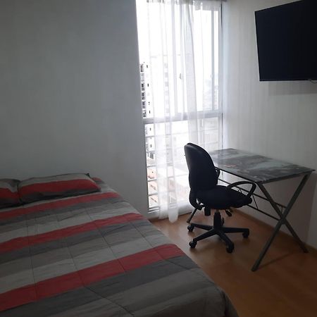 Piso 21 - Habitaciones En Departamento - Compartido Lima Kültér fotó