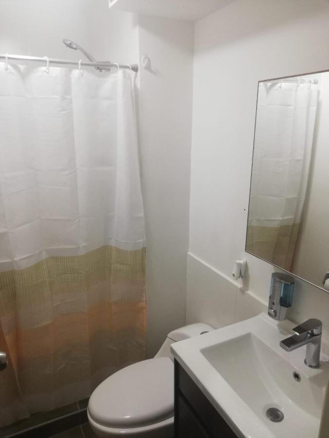 Piso 21 - Habitaciones En Departamento - Compartido Lima Kültér fotó