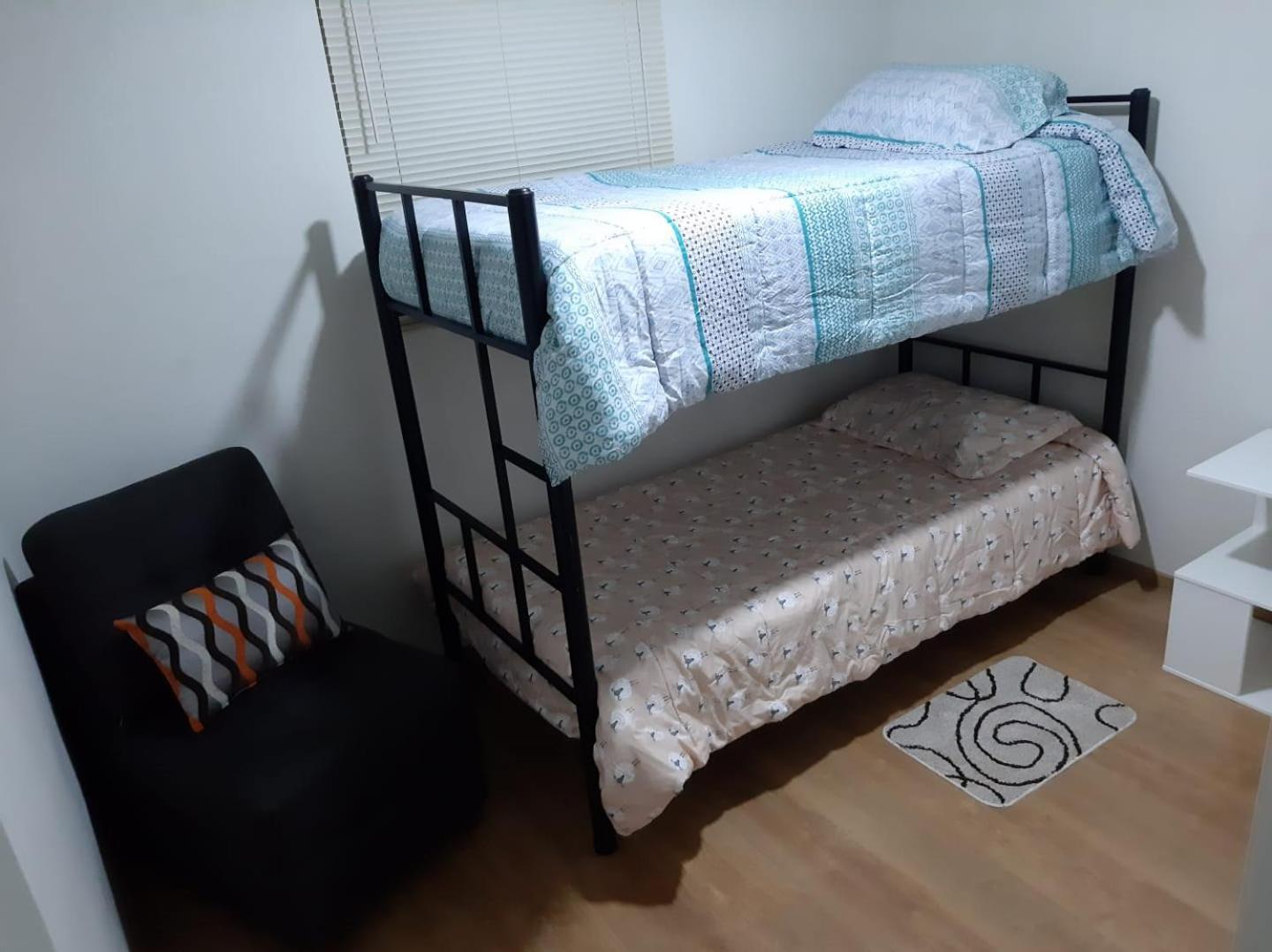 Piso 21 - Habitaciones En Departamento - Compartido Lima Kültér fotó