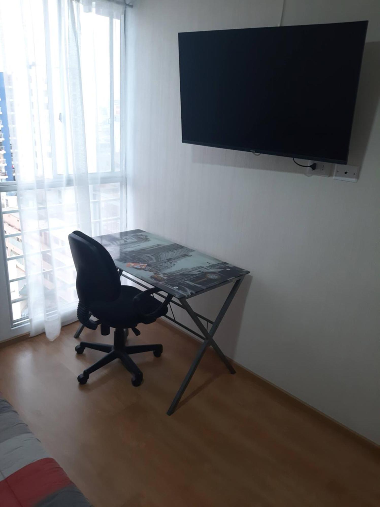 Piso 21 - Habitaciones En Departamento - Compartido Lima Kültér fotó
