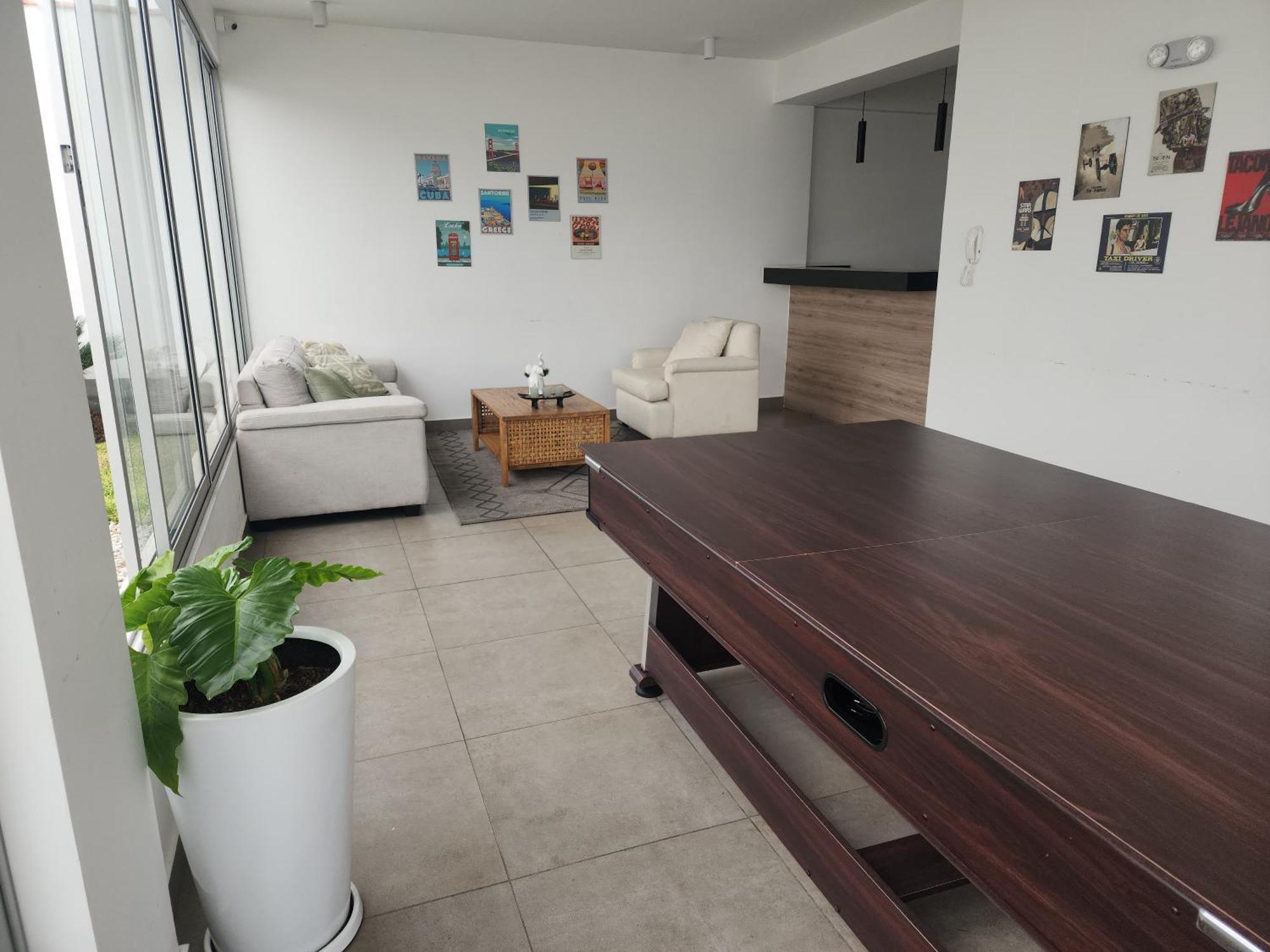 Piso 21 - Habitaciones En Departamento - Compartido Lima Kültér fotó