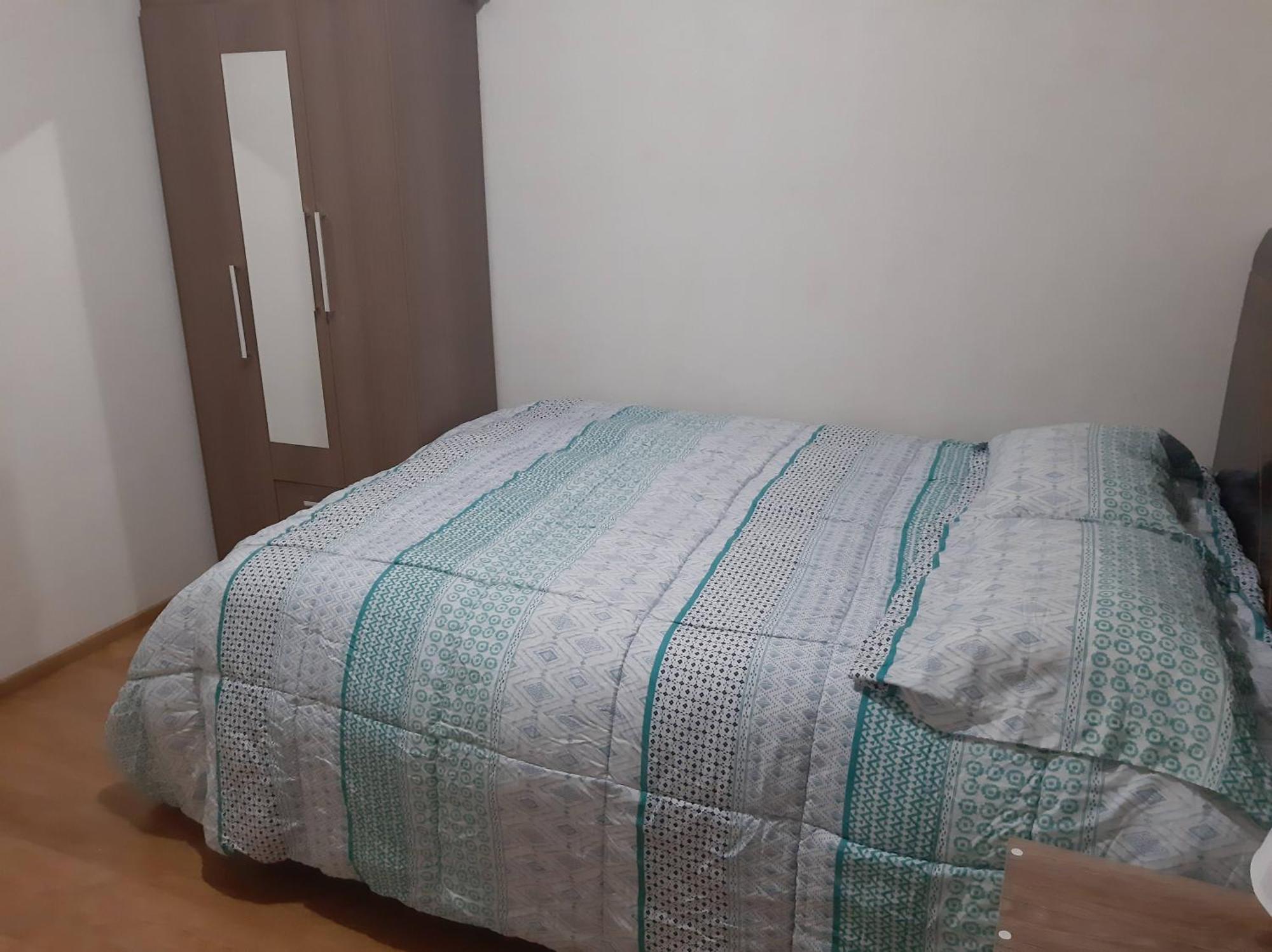 Piso 21 - Habitaciones En Departamento - Compartido Lima Kültér fotó