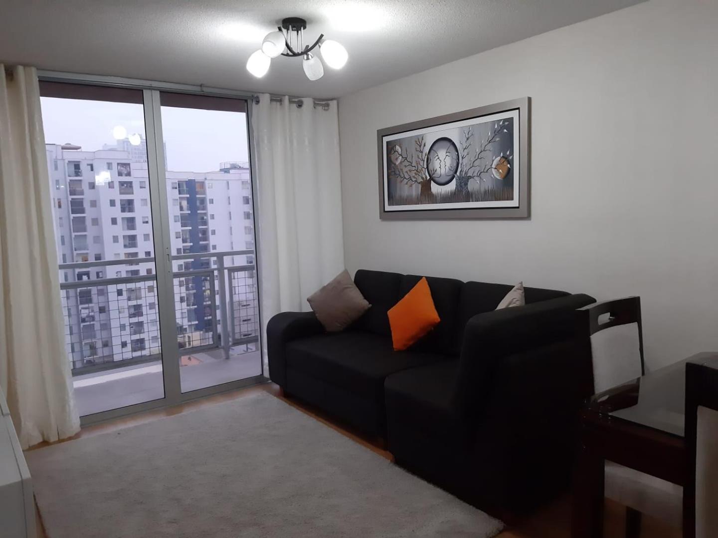Piso 21 - Habitaciones En Departamento - Compartido Lima Kültér fotó